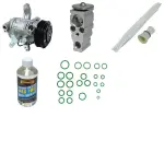 KT5571 - : A/C Compressor Kit -- Compressor Replacement Kit for UAC Image