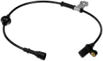 695856 - : Anti-Lock Braking System Wheel Speed Sensor for Dorman Image
