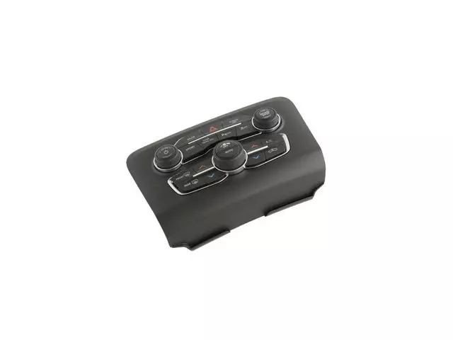 Vehicle Feature Controls Center Stack - Mopar (68293624AD)