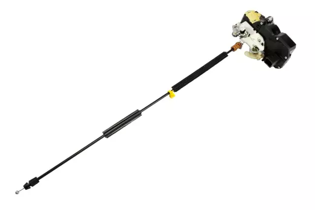 25876390 - Body: Lock Assembly for Cadillac: Escalade, Escalade ESV, Escalade EXT | Chevrolet: Avalanche, Suburban 1500, Suburban 2500, Tahoe | GMC: Yukon, Yukon XL 1500, Yukon XL 2500 Image
