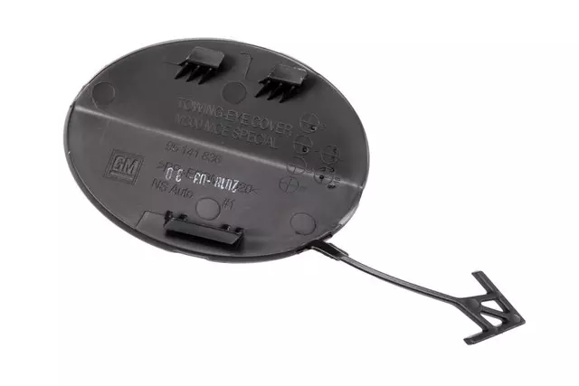 95141836 - Body: Tow Eye Cap for Chevrolet: Spark Image