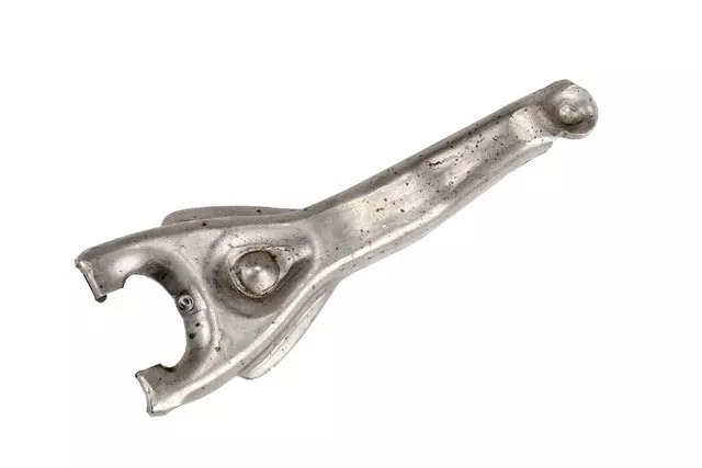 14066235 - Clutch: Release Fork for Chevrolet: C/K Pickup, G20, G30, K5 Blazer, P20, P30, Suburban C10, Suburban C20, Suburban K10, Suburban K20 | GMC: C1500 Pickup, C2500 Pickup, C3500 Pickup, G2500, G3500, Jimmy, K1500 Pickup, K2500 Pickup, K3500 Pickup, P2500, P3500, Suburban C1500, Suburban C2500, Suburban K1500, Suburban K2500 Image