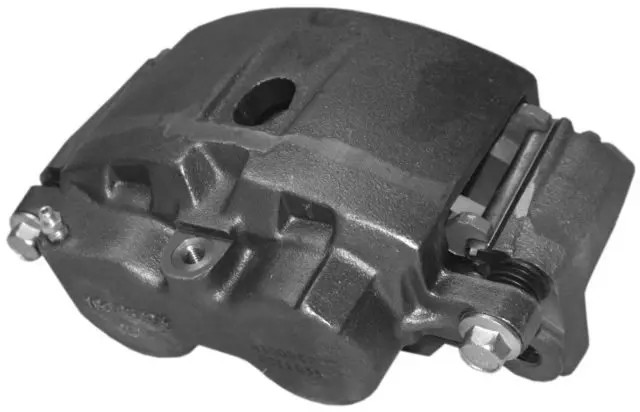 18FR1380 - Brakes &amp; Brake Parts: Front Passenger Side Brake Caliper for ACDelco Image
