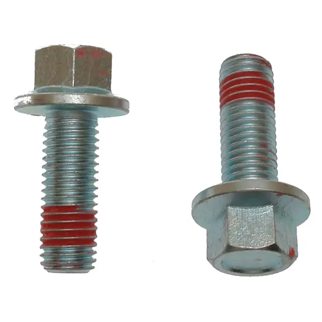 H839 - Brakes &amp; Brake Parts: Disc Brake Caliper Bracket Mounting Bolt for Carlson Image