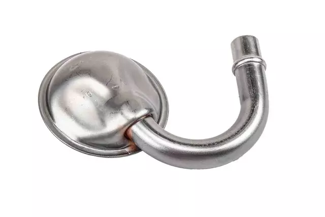 12550042 - : Engine Oil Pump Pickup Tube and Screen for Buick: Roadmaster | Cadillac: Escalade, Fleetwood | Chevrolet: Blazer, C1500, C2500, C3500, C3500HD, Camaro, Caprice, Express 1500, Express 2500, Express 3500, G10, G20, G30, Impala, K1500 Pickup, K2500 Pickup, K3500 Pickup, P30, Suburban C1500, Suburban C2500, Suburban K1500, Suburban K2500, Tahoe | GMC: C1500 Pickup, C2500 Pickup, C3500 Pickup, C3500HD, G1500, G2500, G3500, K1500 Pickup, K2500 Pickup, K3500 Pickup, P3500, Savana 1500, Savana 2500, Savana 3500, Suburban C1500, Suburban C2500, Suburban K1500, Suburban K2500, Yukon | Pontiac: Firebird Image