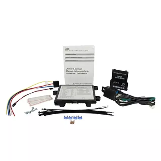 Vehicle Security System - Ford (EE8Z-19A361-A)