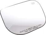 963657S600 - : Mirror Glass for Infiniti Image
