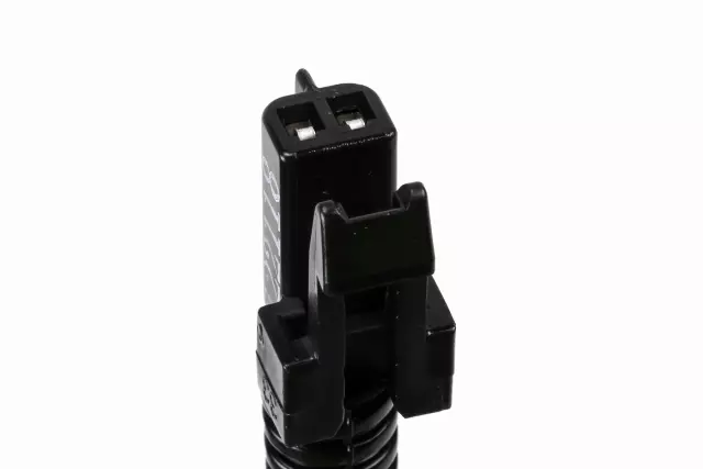 Ebony Passenger Seat Belt with Buckle - GM (19121541)