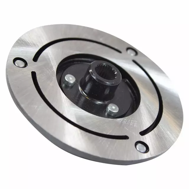 6E5Z19D786A - HVAC: Clutch for Ford: Fusion | Lincoln: MKZ, Zephyr | Mercury: Milan Image