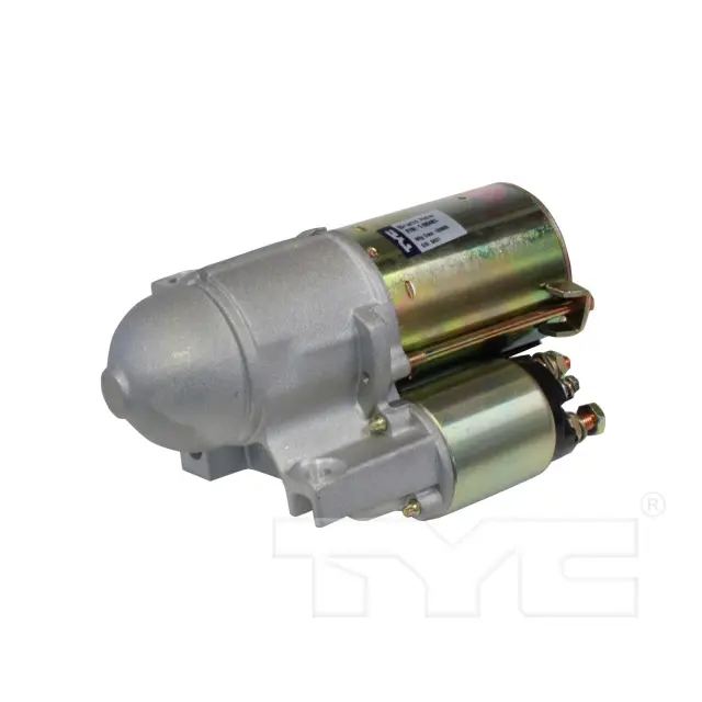 106481 - Charging &amp; Starting Systems: TYC Starter Motor for TYC Image