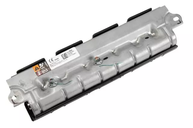 23341915 - : Passenger Side Lower Instrument Panel Airbag for Cadillac: ELR Image