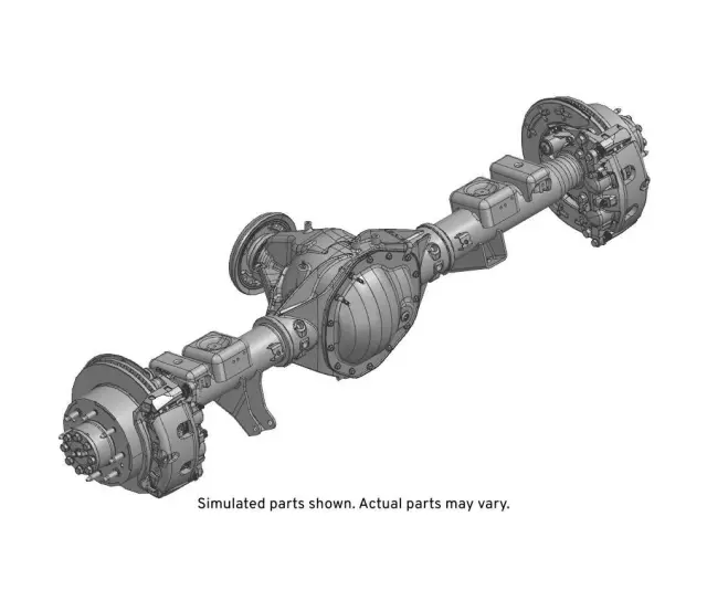 85163275 - : Axle Assembly for Chevrolet: Silverado 3500 HD | GMC: Sierra 3500 HD Image