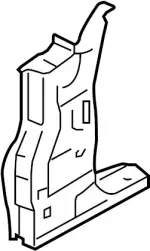 76214JL01A - Body: Hinge Pillar for Infiniti Image
