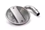 54DS - : Stock Replacement Oil Pump Screen for Melling Image