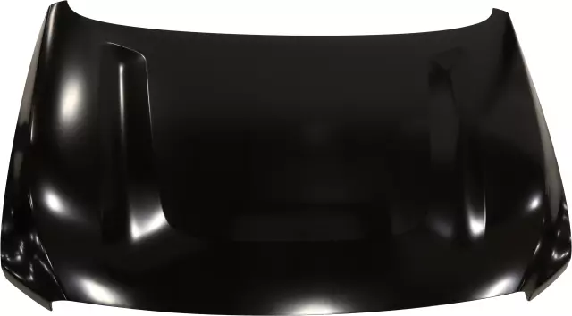 F51005SA0A - Body: Hood for Nissan: LEAF Image