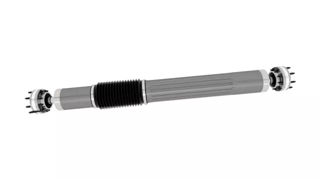 52123558AC - : Drive Shaft for Mopar Image