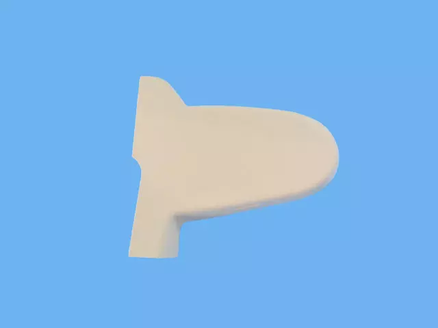 5RU30PD2AB - Interior Trim: Seat Shield for Chrysler: Pacifica, Voyager Image