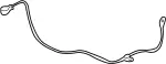 24080AR000 - : Negative Cable for Infiniti Image