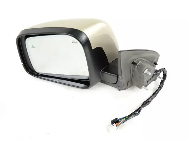 5SH47KFSAB - : Outside Rearview Mirror, Left for Mopar Image