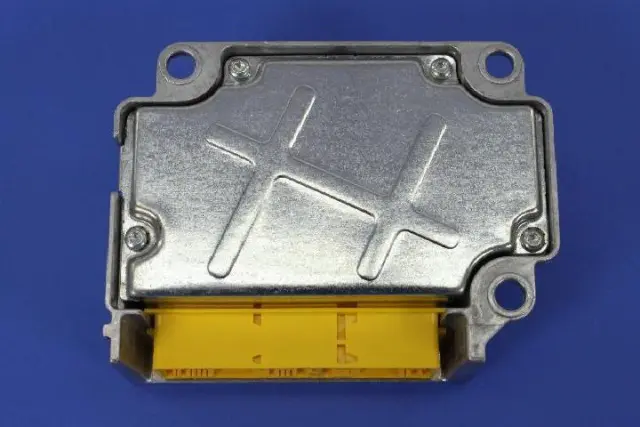 Occupant Restraint Module - Mopar (56054101AD)