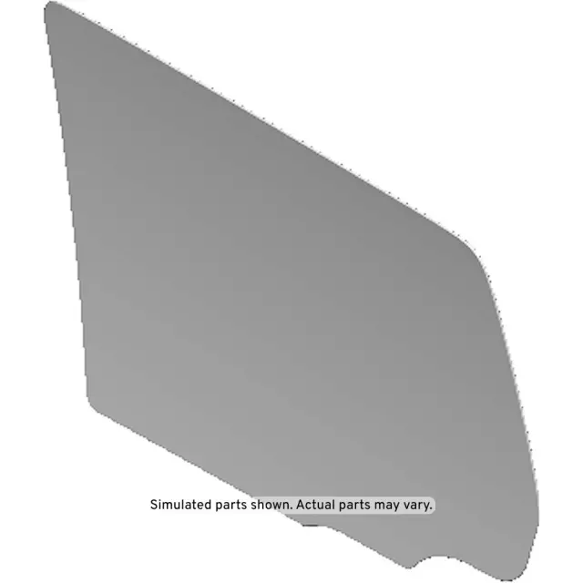 15189211 - Body: Door Glass for Hummer: H2 Image