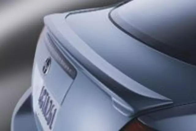 PT47A2106511 - Body: Rear Spoiler, Lip - Classic Silver for Scion: tC Image