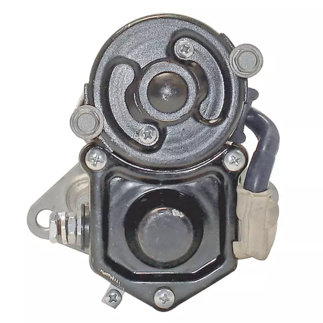 Starter, Remanufactured - GM (19135426)