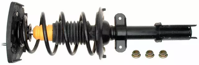 Rear Driver Side Strut and Coil Spring Assembly - ACDelco (903-018RS)
