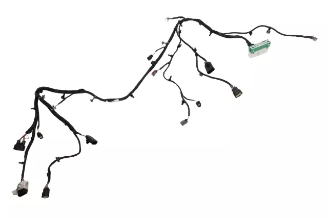 84618903 - : Forward Lamp Wiring Harness for Chevrolet: Camaro Image