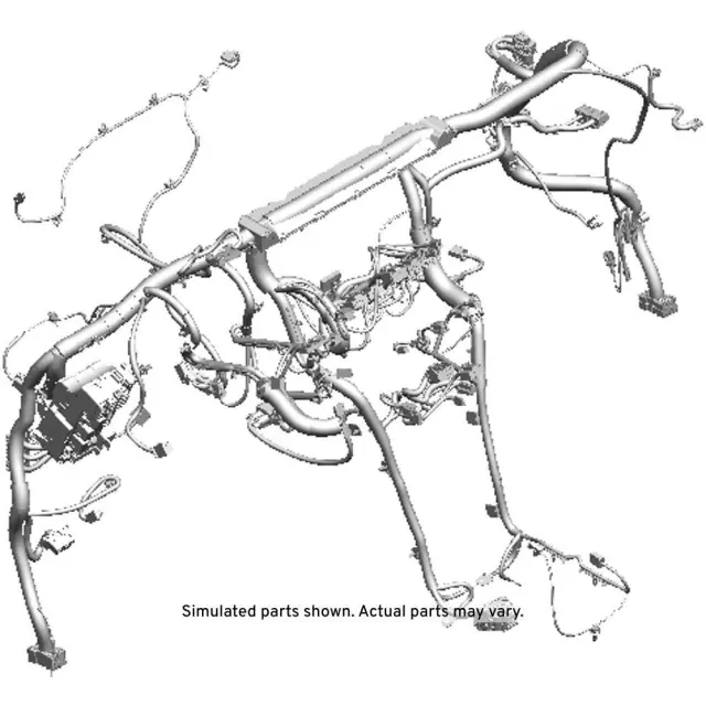 42681095 - Electrical: Wire Harness for GM Image