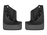 120205 - : MudFlap No-Drill DigitalFit® for WeatherTech Image