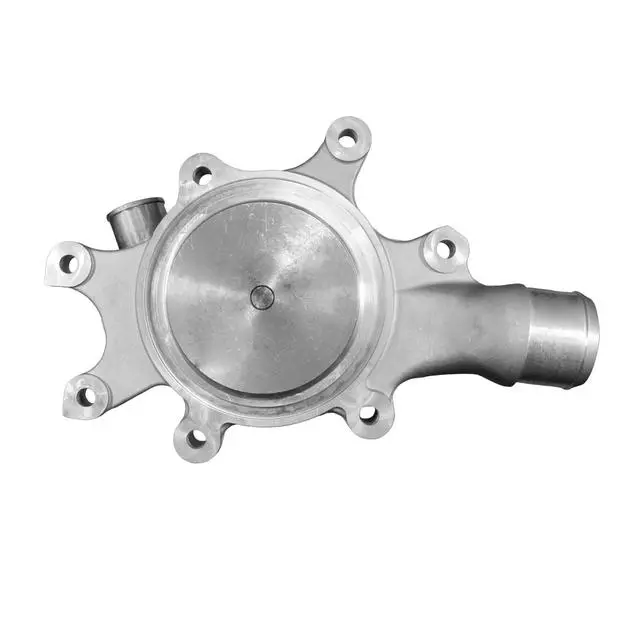 Engine Water Pump - ACDelco (252-848)