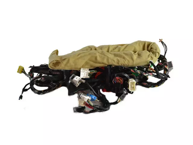 68261292AC - Electrical: Body Wiring for Ram: 1500 Image