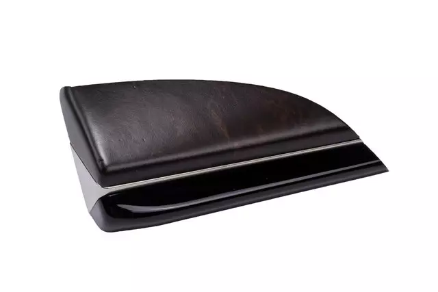 23434356 - : Smoked Laurel Open Pore Driver Side Instrument Panel Lower Trim Plate Applique for Cadillac: ELR Image