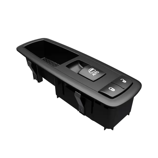 68275823AC - Electrical: Front Door Switch And Bezel for Ram: 1500, 1500 Classic, 2500, 3500 Image