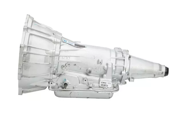 4-Speed Automatic Transmission Assembly - GM (24207584)