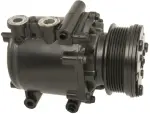 77540 - : Ford Scroll Reman Compressor for FOUR SEASONS Image