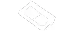 25786801008T92 - : Cap for Mercedes-Benz Image