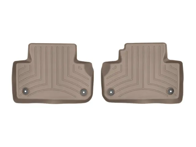 4511462 - Accessories: Rear Tan FloorLiner™ DigitalFit® for WeatherTech Image