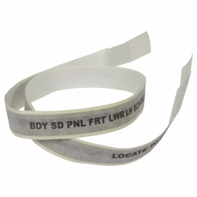 BC3Z9920001BG - Body: Stripe Tape for Ford: F-250 Super Duty, F-350 Super Duty, F-450 Super Duty Image