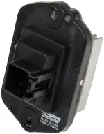984607 - : HVAC Blower Motor Resistor for Mazda: CX-7 Image