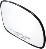 56066 - : Outer Door Mirror Glass for Dorman Image
