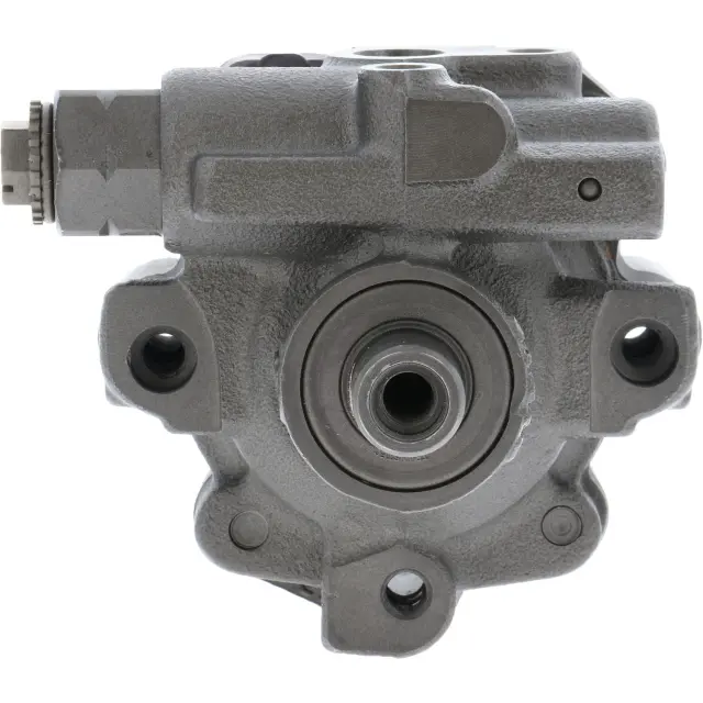 96193M - Cooling Systems: Power Steering Pump - MAVAL - Hydraulic Power - Remanufactured - 96193M for Maval Image