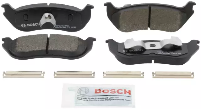 BC881 - : Bosch Disc Brake Pad Set for Bosch Image