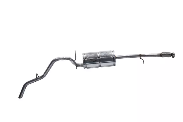20920637 - : Exhaust Muffler Assembly for GM Image