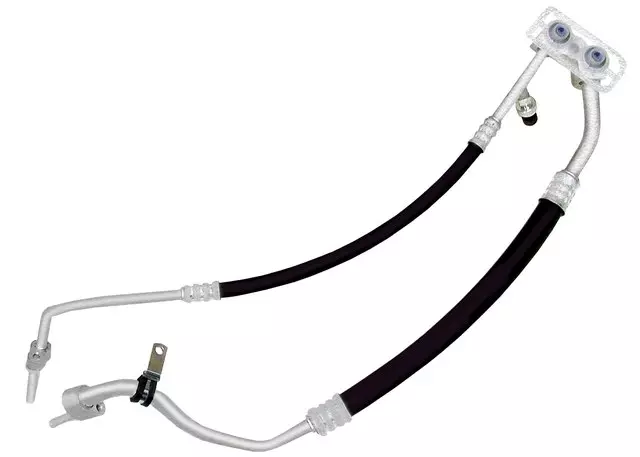 19130237 - HVAC: Pressure Hose for Chevrolet: Equinox | Pontiac: Torrent Image