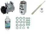 KT4689 - : A/C Compressor Kit -- Compressor Replacement Kit for UAC Image