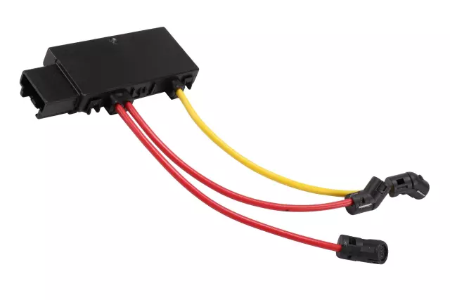 23298802 - : Content Theft Deterrent Sensor for Cadillac: CT4, CT5, Escalade, Escalade ESV, ESCALADE IQ, LYRIQ, XT4 | Chevrolet: Suburban, Tahoe | GMC: Yukon, Yukon XL Image