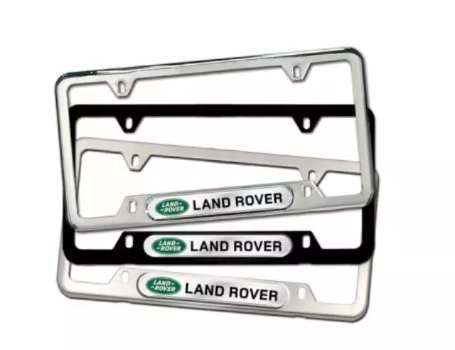 License Plate Frame - Land-Rover (VPLVY0073)