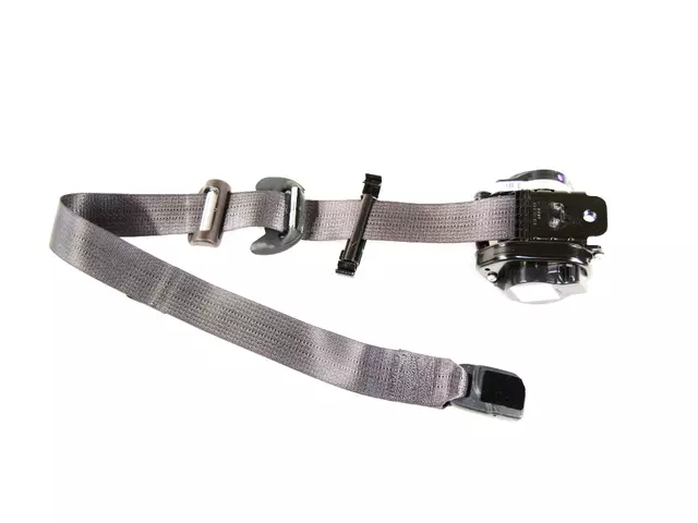 Front Outer Seat Belt, Right - Mopar (6EG90LU5AC)